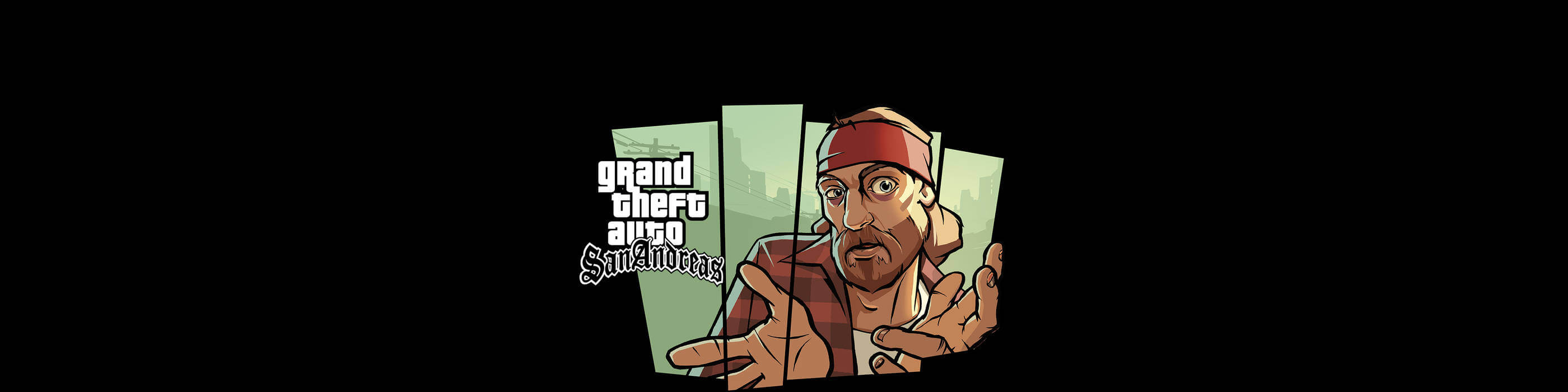 [已购]Grand Theft Auto: San Andreas-草蜢资源