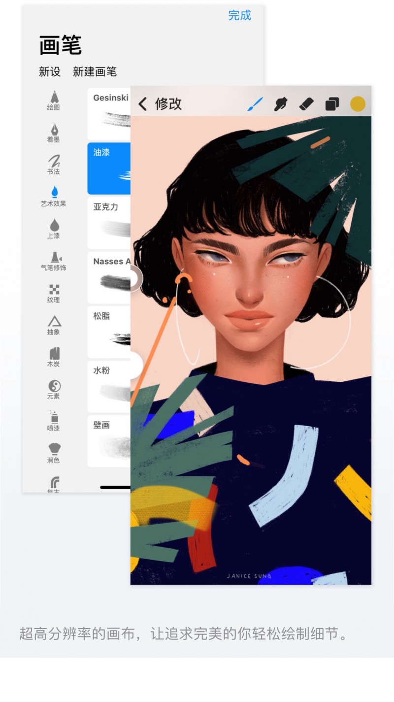 Procreate Pocket