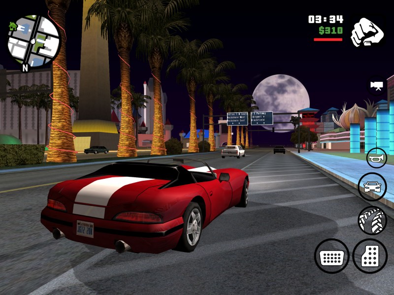 Grand Theft Auto: San Andreas