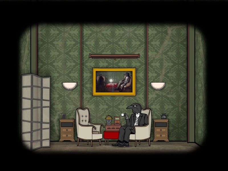 Cube Escape: Paradox