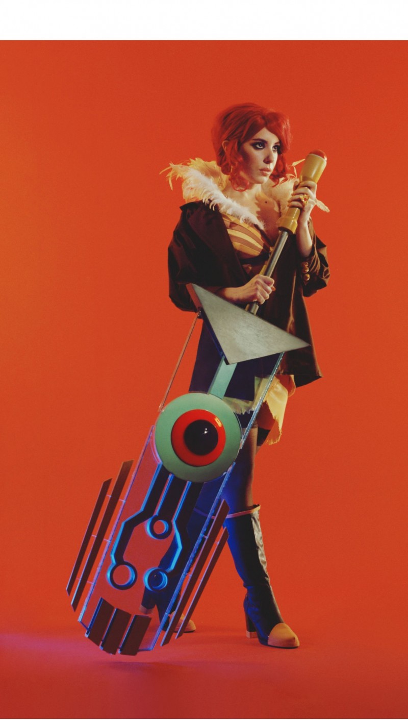 Transistor